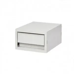 ( )홈 오피스 데스크 정리 서랍형 소품 정리함 미니 1단 시스 맥스 SYSMAX 수납함