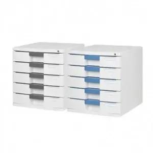 오피스 데스크 정리 서랍형 오거나이저 서류함 5단 SYSMAX 시스 맥스 사무실 용품