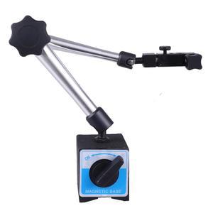 디지털 다이얼 표시기용 Qnkaa 마그네틱 베이스 스탠드 가지 세그먼트 빠른 출시로 산업 강도 향상