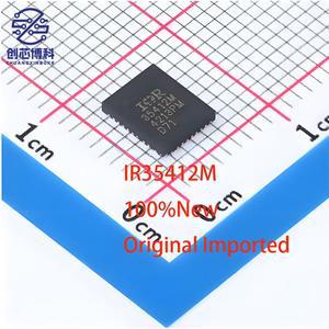 1개/몫 IR35412M QFN 칩 표면 장착 게이트 드라이버 IC