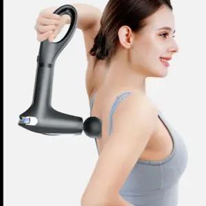 마사지건 안마기 마사지기 진동 전동 무선 전신 등 바디 어깨 목 허리
