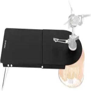 파이어메이플 페트렐 초경량 접이식 테이블 단독 외출 배낭 여행 및 캠핑을 위한 소형 알루미늄 합금