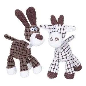 반려견용 삑삑이 장난감 인형 귀여운 강아지 장난감