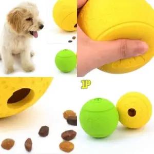 ( )강아지 스낵볼 강아지킁킁볼 장난감공 애견간식장난감 애견공놀이 애견공