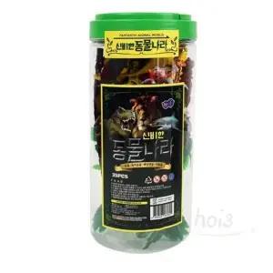 ( )호이 신비한 동물피규어 모형동물 장난감공룡 공룡장난감