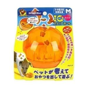 ( )도기맨 아이큐 스낵볼 장난감 M 강아지 장난감