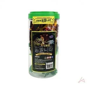 ( )신비한 동물나라 숫자놀이 공룡장난감 동물장난감 숫자공부 동물맞추기