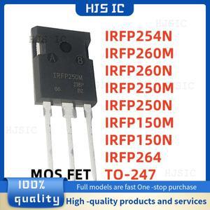 10PCS  IRFP254N IRFP260M TO-247 MOS 전계 효과 튜브 IC