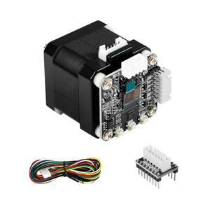 Makerbase MKS SERVO42C NEMA17 폐쇄 루프 스테퍼 모터 드라이버 CNC 3D 프린터 부품 STM32 PCBA 보드