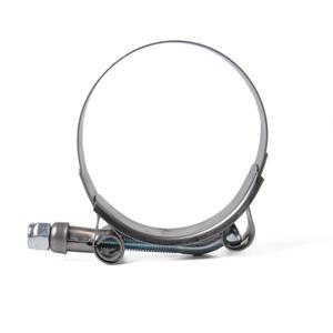 호환상품 스테인리스 스틸 T 볼트 호스 클램프 실리콘 자동차 튜브 산업용 연료유 수도관용 헤비 듀티 클립