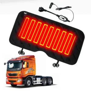 프리마 유로6 열선시트 자동차 온열매트 조수석 전기방석겨울 겨울용 차량용 화물차