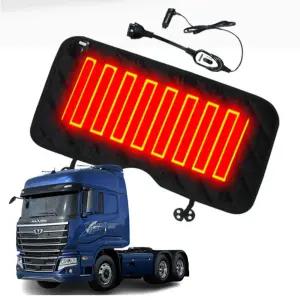 타다대우 맥쎈 열선시트 자동차 온열매트 조수석 전기방석겨울 겨울용 차량용 화물차