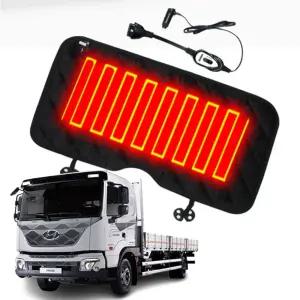 현대 파비스 열선시트 자동차 온열매트 조수석 전기방석겨울 겨울용 차량용 화물차