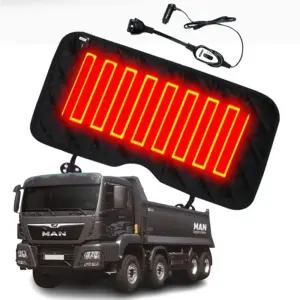 만트럭 호환 열선시트 자동차 온열매트 조수석 전기방석겨울 겨울용 차량용 화물차