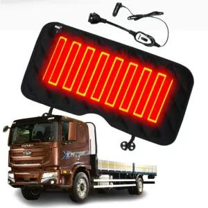 타다대우 구쎈 열선시트 자동차 온열매트 조수석 전기방석겨울 겨울용 차량용 화물차