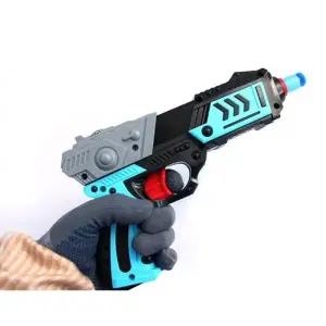 장난감총 다트건 부착 장난감권총 다트 놀이 게임