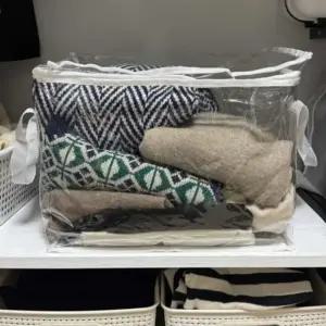 ( )투명 장난감정리함 정리박스 장난감수납 장난감정리하기