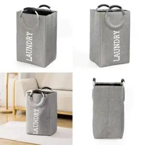 ( )사각 장난감정리함 그레이 장난감수납함 아기장난감정리함