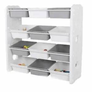 다용도 정리함 수납정리함 장난감수납함 장난감수납장 자동차장난감정리 아기행거