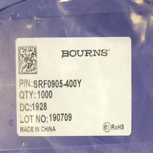 5PCS/20PCS SRF0905-400Y 칩 공통 모드 인덕터 9x6x5 40UH 0.9A