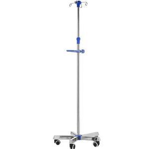 수액걸이 폴대 스텐 병실 링겔대 2고리 주철 가정용 삼각대 수액폴대 휴대용