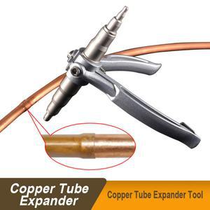 구리 튜브 확장기 냉동 도구 에어컨 리머 수동 유압 냉장고 유지 보수