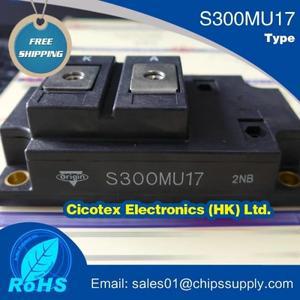 모듈 IGBT S300MU17