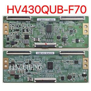 TV Tcon 로직 보드 HV430QUBF70 47-6021476 LCD 수리 부품