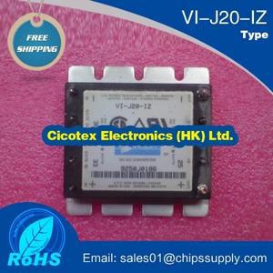 VI-J20-IZ 모듈 IGBT