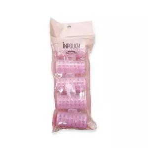 [하프클럽/]집게 헤어컬 구르프 5p 헤어롤 머리롤 볼륨 그루프