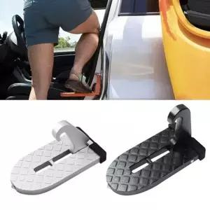 [하프클럽/]세차 발판 차량용 탈출 세차발판 망치 비상용