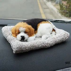 [하프클럽/]장식 자동차인형 인형 노호혼 차량용 탈취제