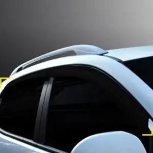 [하프클럽/]자동차 창문 코란도C선바이저 도어 가드