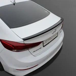 [하프클럽/]리어 스포일러 튜닝용품 트렁크 가드 몰딩