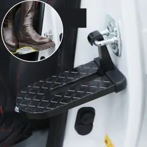 [하프클럽/]차량 루프탑발판 문틈 발판 세차 보조 계단