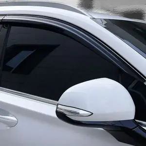 [하프클럽/]블랙 차량용품 선바이저  빗물받이 모음