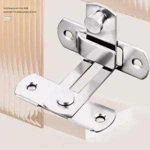 [에스에스_63]장금이 현관문 문고리잠금장치 창문잠금쇠