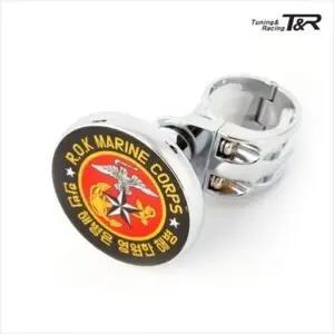 [하프클럽/]파워핸들 자동차 핸들 보조 손잡이 튜닝용품