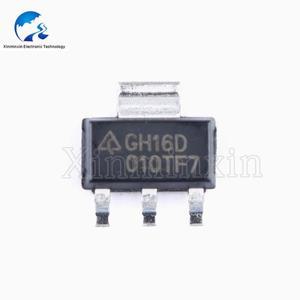 5개/몫 AZ1117CH-3.3TRG1 SOT-223-3 선형 레귤레이터 IC 칩  원본