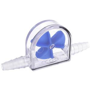 알파쿨 아이스플루겔 유량 표시기 블루 투명 본체