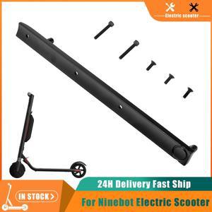 알루미늄 합금 외부 배터리 장착 브래킷 거치대 레일 가이드 나사 포함 전기 스쿠터 부품 나인봇 ES1 ES2 E
