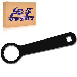 할리 데이비슨 투어링 로드 일렉트라 글라이드 2008 2021 모델용 VPZMT 블랙 36mm 리어 액슬 너트 토크 렌치 핸드 드라이브 벨트 장력 도구 교체 HD 47925 OTC4882