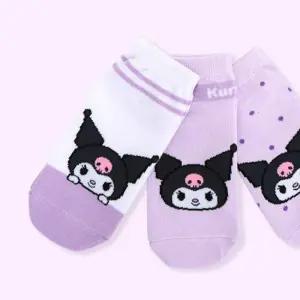 [레노마 이너웨어]쿠로미 아동 단목 3족 TD5YU60274_HDD