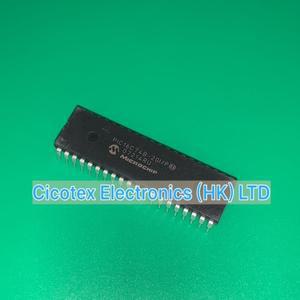 IC MCU PIC16C74B-20I/P DIP40 8BIT 7KB OTP 40DIP