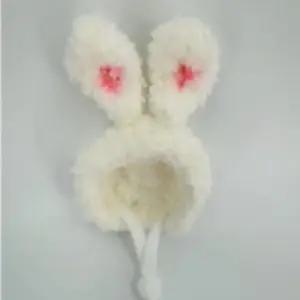 [홈월드] 귀여운 햄스터 모자 미니 핸드메이드 소동물 촬영도구