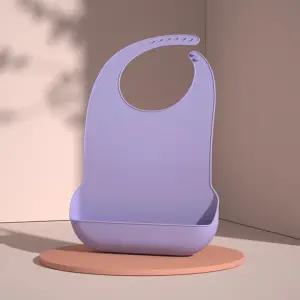 셀링온 성인 실리콘턱받이