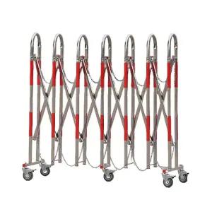 주차 자바라 대문 접이식 출입구 펜스 바리게이트 휀스