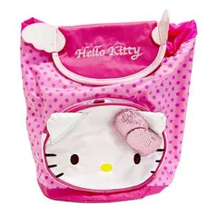 키티 천사 소풍 가방 105915외출 백팩 키즈 어린이 캐릭터 배낭