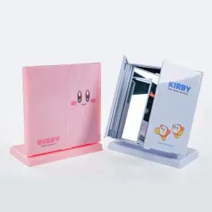 별의커비 3면 스탠드 탁상거울 2종 스탠드거울 화장대탁상거울