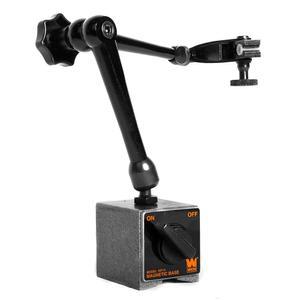 다이얼 인디케이터용 마그네틱 베이스 가지 세그먼트 릴리스를 통한 산업 강도 10714